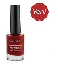 Note Flawless Nail Enamel Oje No 101