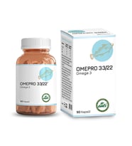 Anti Omepro® 3322 Omega 3 Balık Yağı (Trigliserit format) 90 Kap.