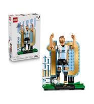 Lego Editions Lionel Messi Futbol Efsanevi 43015