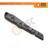 Dacia Sandero için Ön Sol Tampon Ayağı 8200735118