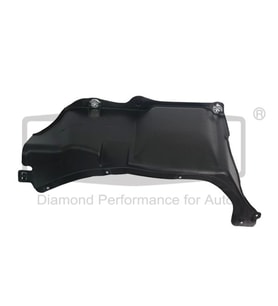 1J0825245E Motor Alt Koruyucu Plastik SOL - Audi A3-Bora-Golf-Octavia