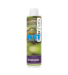 Reeflowers Turtle Fresh 85 ml Skt:01/2029 Kaplumbağa Su Düzenleyici