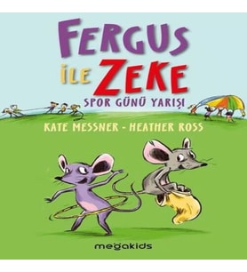 Fergus İle Zeke Spor Günü Yarışı