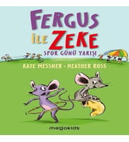 Fergus İle Zeke Spor Günü Yarışı