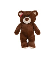 Nessiworld  1063K Salaş Ayı Peluş 40 cm -Selay Oyuncak