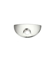 Corsa C Bagaj Açma 2000 - 2006 Krom Paslanmaz Çelik (Metal)
