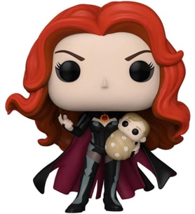 Funko Pop!: Marvel'S X-Men '97 - Kraliçe Goblin (Nycc 2023 Paylaşılan Özel) (Krem)