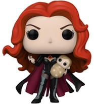 Funko Pop!: Marvel'S X-Men '97 - Kraliçe Goblin (Nycc 2023 Paylaşılan Özel) (Krem)