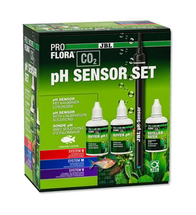 Jbl Proflora Co2 Ph Sensör + Kalibrasyon Solüsyon Seti