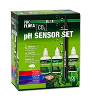Jbl Proflora Co2 Ph Sensör + Kalibrasyon Solüsyon Seti