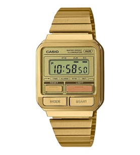 Casio A120weg-9Adf Retro Dijital Kol Saati