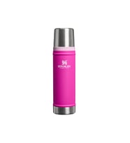 Stanley The Legendary Classic Bottle 0.6L Klasik Termos 10-11345-046 Pembe