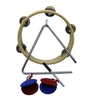 MELODİ MÜZİK ALETİ 4'LÜ SET