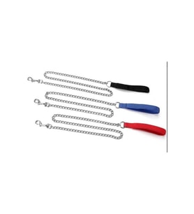 Nunbell Soft Tutma Saplı Köpek Gezdirme Tasması 4mmx120cm