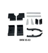 Bmw E83 X3 2003 - 2010 Sunroof Perde Tamir Takimi