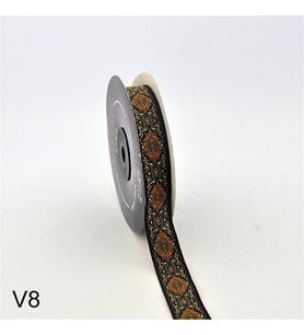 18589-Bordür - 10 mt V8