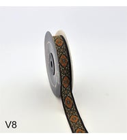 18589-Bordür - 10 mt V8