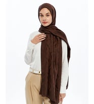 Alia VO Motif Desen Şal - 6545