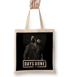 Days Gone Deacon 4 Bez Çanta Uzun Saplı