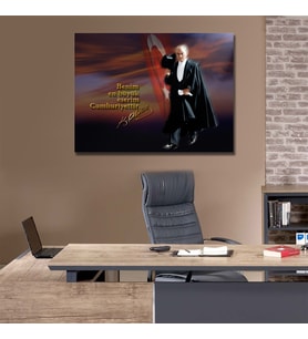 Atatürk Fotoğrafı-322