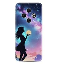 Spark 30C Kılıf Boutique Baskılı Resimli Woman in Moon Pcode -005