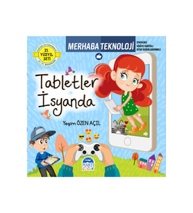 Tabletler Isyanda - Yeşim Özen Açıl