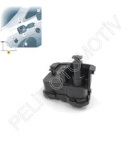 Audi A4 Depo Kapak Kilit Motoru 8K0862153H 8K0862153J