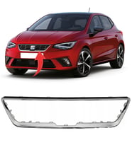 Seat İbiza Ön Panjur Çerçevesi Krom 2018 Sonrası 6F0854643B