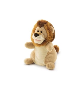 Peluş Kukla Aslan 25 cm