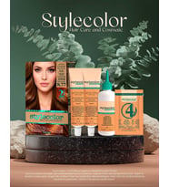 Stylecolor Bitkisel İçerikli Vegan Krem Saç Boyası