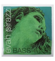 Pirastro 449520 Evah Pirazzi H5 ( Si ) Orkestra Tek Dal Kontrabass Teli  Üstün Ses Dengesi, Hızlı Yay Tepkisi, Profesyonel Orkestra Standartı