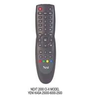 Next-Nextstar 2000 Uydu Alıcı Kumandası