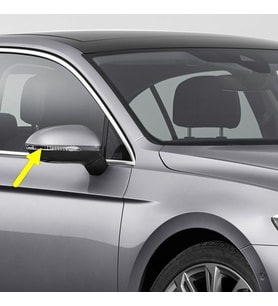 VW Passat B8 2015-2019 Sağ Dikiz Aynası Sinyal Lambası Led 3G0949102