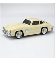 Kablosuz Bluetooth Retro 2006 Roadster Model Subwoofer Ses Kutusu Taşınabilir Hoparlör Radyo FM