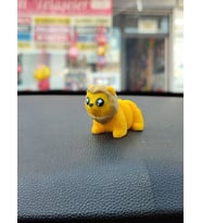 Otomobil Aksesuarı Dikiz Aynası Aksesuarı Dikiz Aynası Süsü Sevimli Aslan Tiny Lion