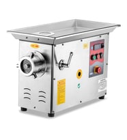 Çağdaş 22 No 22 Lik Sök Tak Kafa Soğutuculu Et Kıyma Makinesi 220V