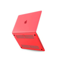 Çınarcık Dev Macbook Pro 13 2021 Macbook Buzlu Kapak - Lila