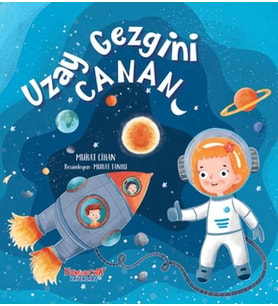 Uzay Gezgini Canan
