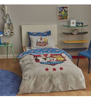 Karaca Home Looney Tunes Team Champs %100 Pamuk Tek Kişilik Nevresim Takımı