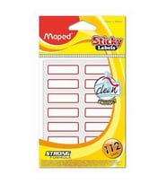 MAPED STİCKY NOTES 13X38 MM AYRAÇ - ETİKET 112