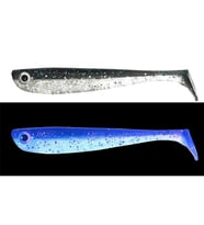 Mef Kılçık 7cm 5 Adet Silikon Yem UV Naturel