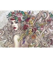 Anatolian Çiçeklerin Gücü 1500 Parça Puzzle (Flower Power)