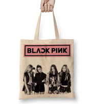 Blackpink 12 Bez Çanta Uzun Saplı