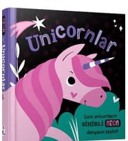 Unicornlar – Neon Renkler