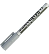 ARTLINE 990XF METALİK MARKER SİLVER