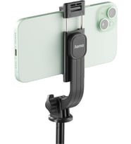 Hama Selfie Çubuğu Tripod 38 – 170 Cm Deklanşör Fotoğraf/Video (Fancy Stand 170 Ii 260 G, Paket Ölçü (Çok Renkli)