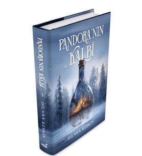 Pandora'nın Kalbi 3 (Ciltli)
