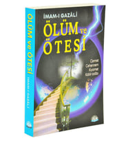 Ölüm ve Ötesi Sağlam Yayın-Mavi Kapak (Renksiz)