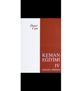 ÖMER CAN KEMAN EĞİTİMİ 4