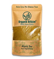 Organik Bitkim Toz Kişniş (Öğütülmüş) 150 gr